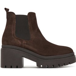 Klassische Stiefeletten Tamaris 1-25459-41 Braun
