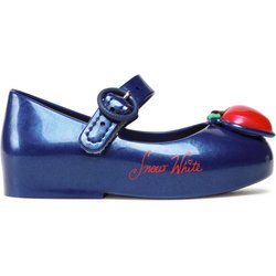 Ballerinas Melissa Mini Melissa Sweet Love + Disn 33447 Dunkelblau