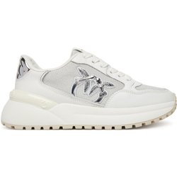 Sneakers PINKO Gem 07 SS0055P104 Weiß