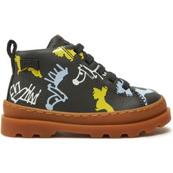 Schnürschuhe Camper Twins K900291-014 Schwarz