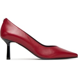 High Heels HUGO Katniss 50552669 Dunkelrot