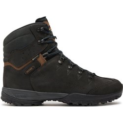 Trekkingschuhe Meindl Gastein Gtx (R) GORE-TEX 7748 680241-1 Schwarz