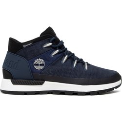 Schnürstiefeletten Timberland Sprint Trekker Mid Fab Wp TB0A2FXT019 Dunkelblau