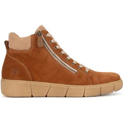 Stiefeletten Remonte D1T70-22 Braun
