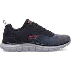 Sneakers Skechers TRACK RIPKENT 232399 BKCC Schwarz
