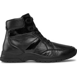 Schnürschuhe Caprice 9-25201-41 Schwarz