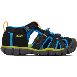 Sandalen Keen Seacamp II Cnx 1022969 Schwarz