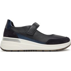 Halbschuhe Ara Garda 12-57714-02 Dunkelblau