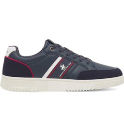 Sneakers Beverly Hills Polo Club M-VSS24011 Dunkelblau