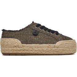 Espadrilles EMU Australia Ellery 2.0 W13065 Schwarz
