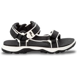 Sandalen Jack Wolfskin Seven Seas 3 K 4040061 D Schwarz