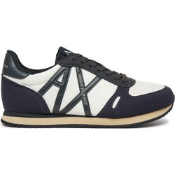 Sneakers Armani Exchange XUX017 XCC68 U390 Dunkelblau