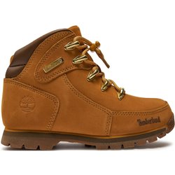 Schnürstiefeletten Timberland Euro Rock TB0A43QR2311 Braun