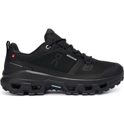 Trekkingschuhe On Cloudrock Low Wp 3MF10251043 Schwarz