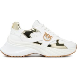 Sneakers PINKO Ariel 15 SS0067E022 Weiß