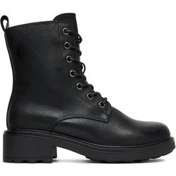 Schnürschuhe Clara Barson CEO-WS5658-17 Schwarz