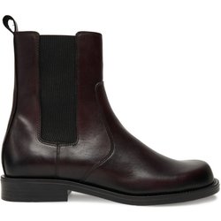 Klassische Stiefeletten Gino Rossi C-MASSI-25650 Dunkelrot
