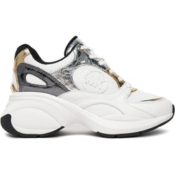 Sneakers Michael Kors 43R5ZUFS4D Weiß
