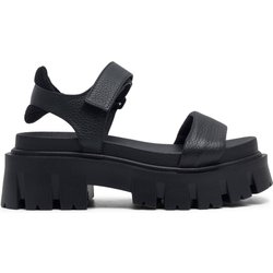 Sandalen Badura 22SS56 Schwarz