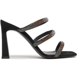 Pantoletten Pollini SA28179C1ITAS000 Schwarz