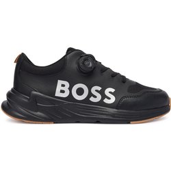Sneakers BOSS J52566 S Schwarz
