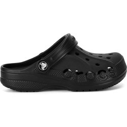 Pantoletten Crocs BAYA CLOG K 207013-001 Schwarz