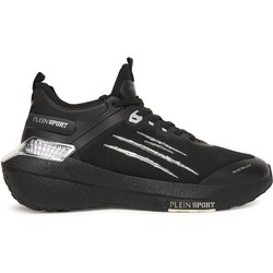 Sneakers Plein Sport FAES USC0733 STE003N Schwarz