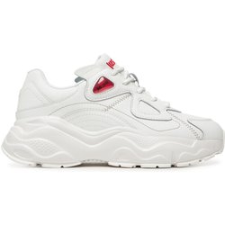 Sneakers Just Cavalli 79RA3SL1 Weiß