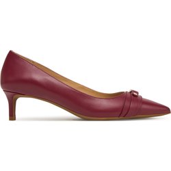 High Heels MICHAEL Michael Kors Mandy Flex 40T5MAMP1L Dunkelrot