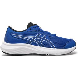 Laufschuhe Asics Contend 9 Gs 1014A337 Blau