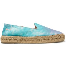 Espadrilles Manebi Slippers W T 2.3 Blau