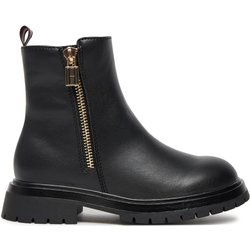 Stiefeletten Tommy Hilfiger Chelsea Boot T3A5-33566-1351 M Schwarz