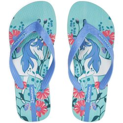 Zehentrenner Ipanema 83484 Grün