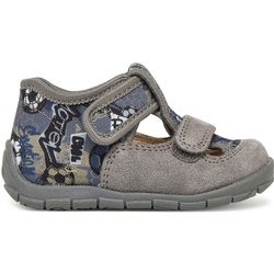 Hausschuhe Froddo Classic Slippers G1700412-4 M Grau