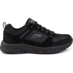 Trekkingschuhe Skechers Oak Canyon 51893/BBK Schwarz
