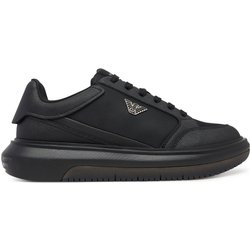 Sneakers Emporio Armani EM003666 AF19532 MC105 Schwarz