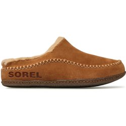 Hausschuhe Sorel Lanner Ridge NM3913 Braun