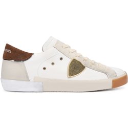 Sneakers Philippe Model A012033 PRLU VDP1 Weiß