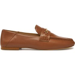 Mokassins Michael Kors Lena Loafer 40R5LEFP1L Braun