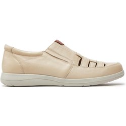 Halbschuhe Caprice 9-14501-42 Beige