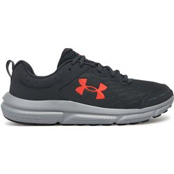 Laufschuhe Under Armour Ua Charged Assert 10 3026175 Grau