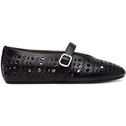 Ballerinas Badura ELAN-SLT24067P-55 Schwarz