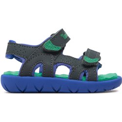 Sandalen Timberland Perkins Row 2-Strap TB0A24ZG0281 Grau