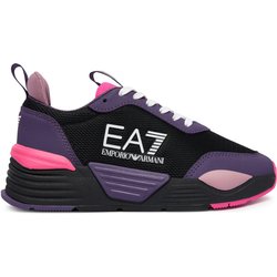 Sneakers EA7 Emporio Armani 7Y000006 AF11987 MZ122 Schwarz