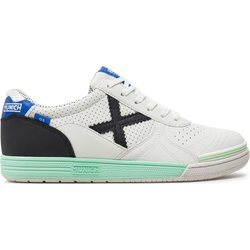 Fußballschuhe Munich G-3 Profit 406 3111406 Weiß