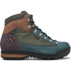 Trekkingschuhe Aku Ultra Light Original Gtx GORE-TEX Ws 365.20 Grün
