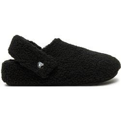 Hausschuhe Crocs Classic Cozzy Slipper 209386 Schwarz