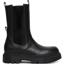 Stiefeletten Elisabetta Franchi Chelsea Boot F4A5-E0416-1251 D Schwarz