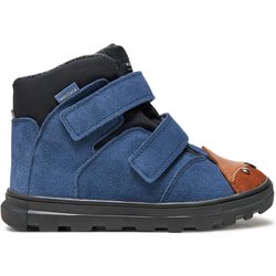 Schnürschuhe Mrugała Andy 6280/4-63 Dunkelblau