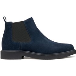 Klassische Stiefeletten Geox U Massimiano U46H9B 00022 C4064 Dunkelblau